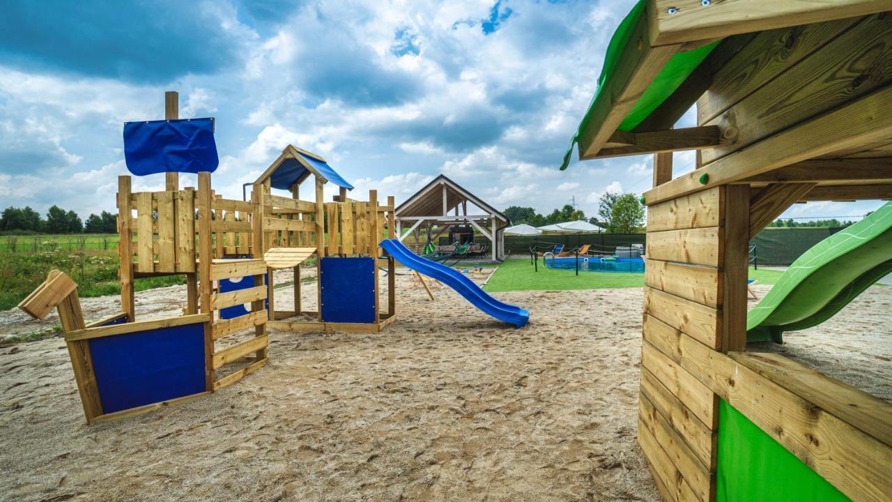 Apartamenty Sun & Snow Resorts D Bialka Tatrzanska Z Sauna Exterior photo