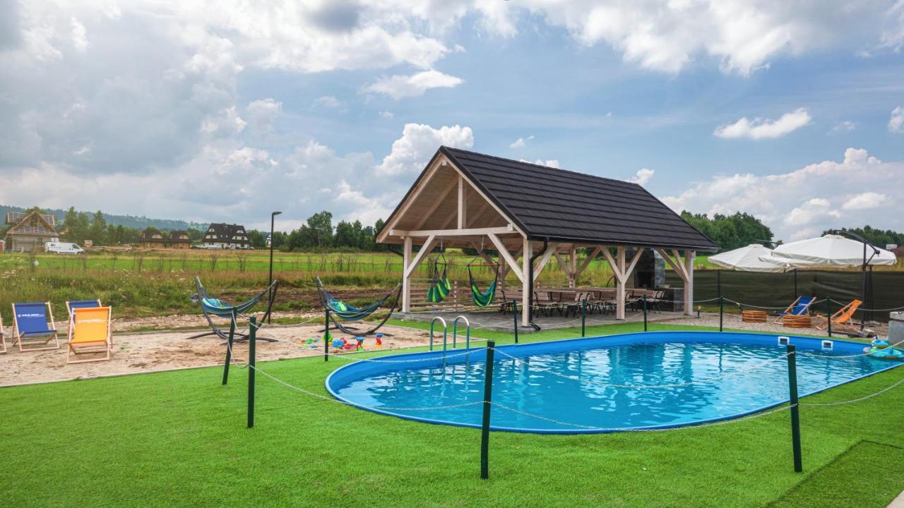 Apartamenty Sun & Snow Resorts D Bialka Tatrzanska Z Sauna Exterior photo