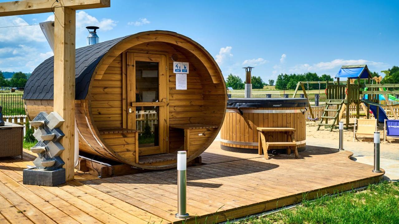 Apartamenty Sun & Snow Resorts D Bialka Tatrzanska Z Sauna Exterior photo