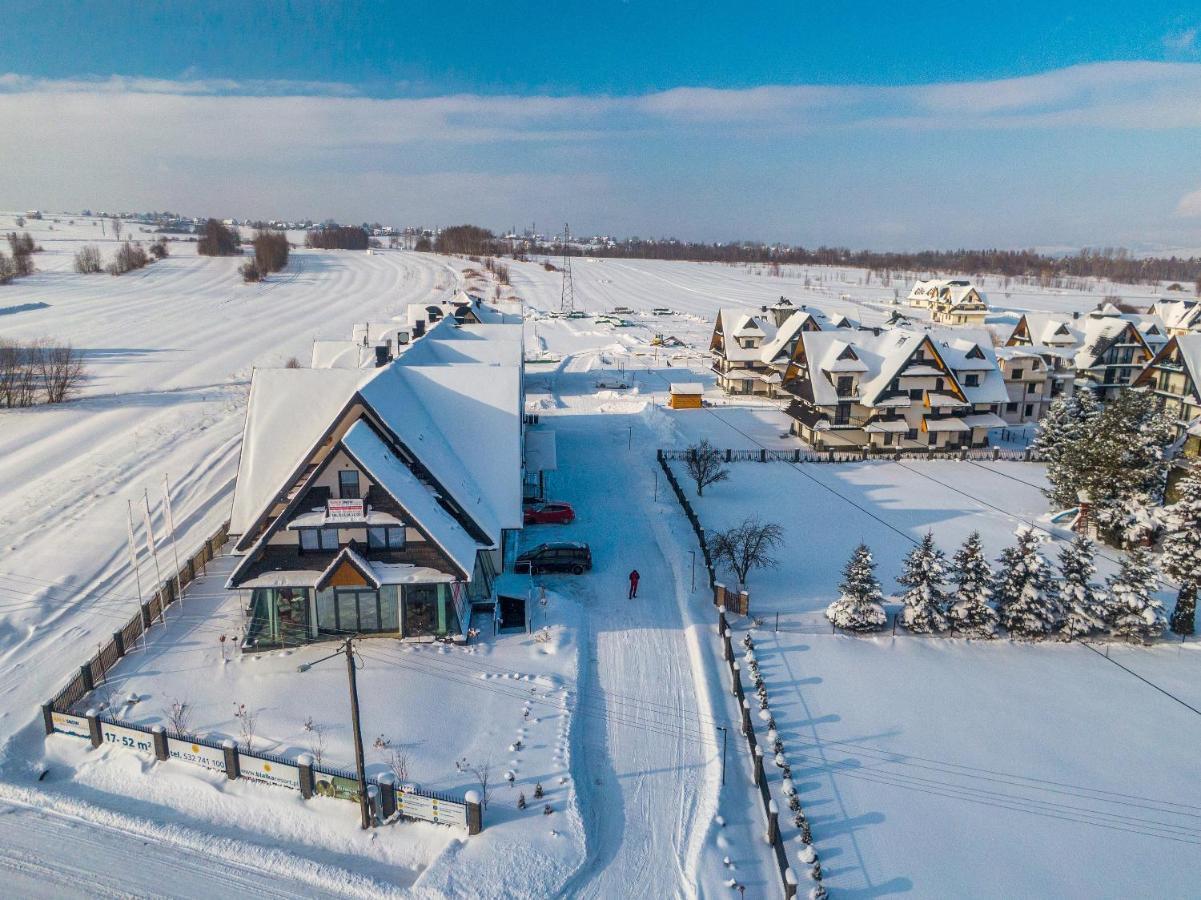 Apartamenty Sun & Snow Resorts D Bialka Tatrzanska Z Sauna Exterior photo