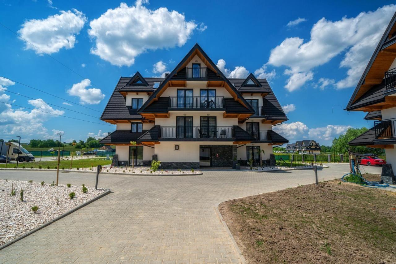 Apartamenty Sun & Snow Resorts D Bialka Tatrzanska Z Sauna Exterior photo