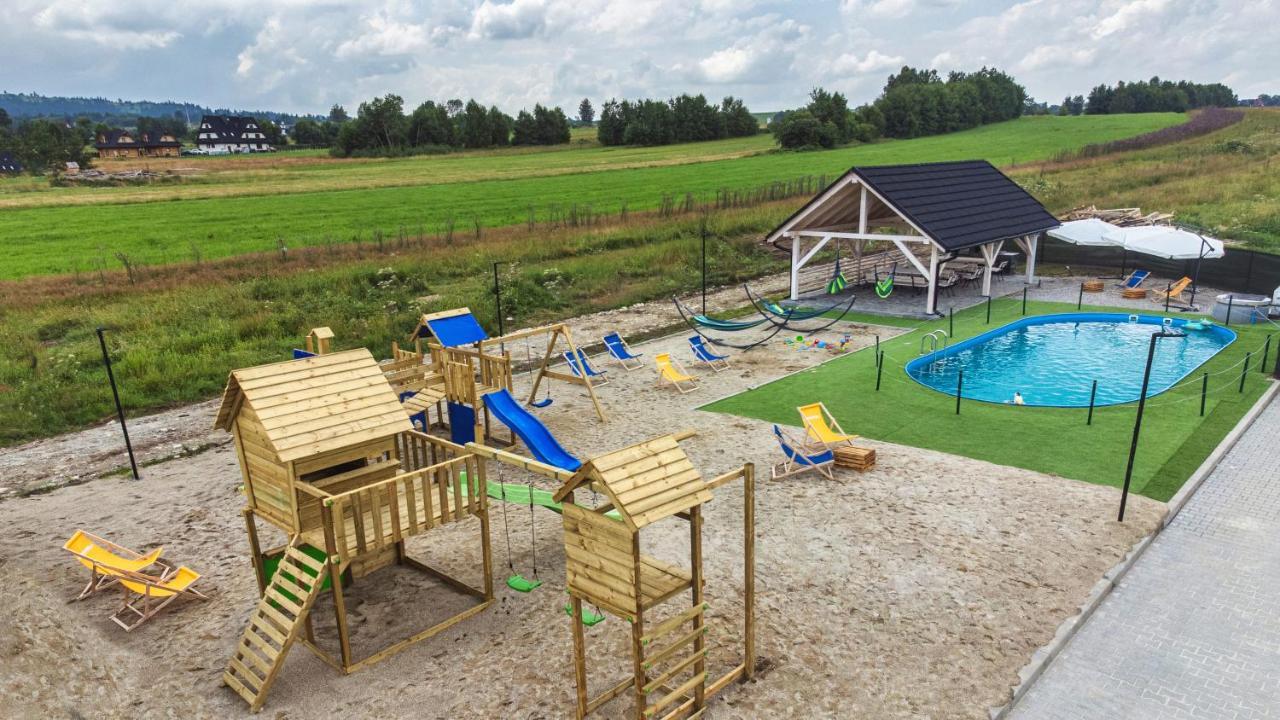 Apartamenty Sun & Snow Resorts D Bialka Tatrzanska Z Sauna Exterior photo