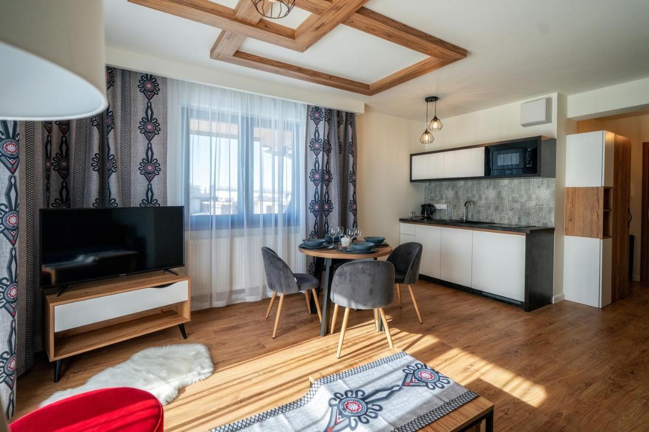Apartamenty Sun & Snow Resorts D Bialka Tatrzanska Z Sauna Exterior photo
