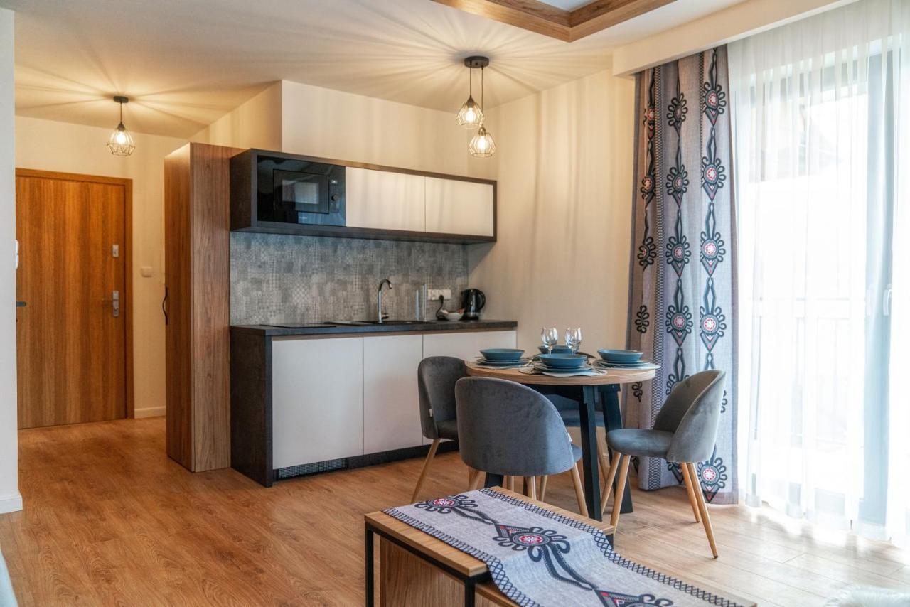 Apartamenty Sun & Snow Resorts D Bialka Tatrzanska Z Sauna Exterior photo