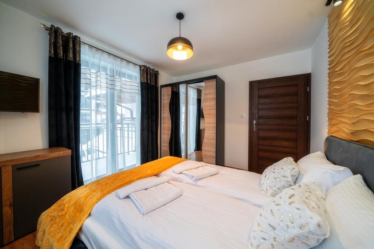 Apartamenty Sun & Snow Resorts D Bialka Tatrzanska Z Sauna Exterior photo