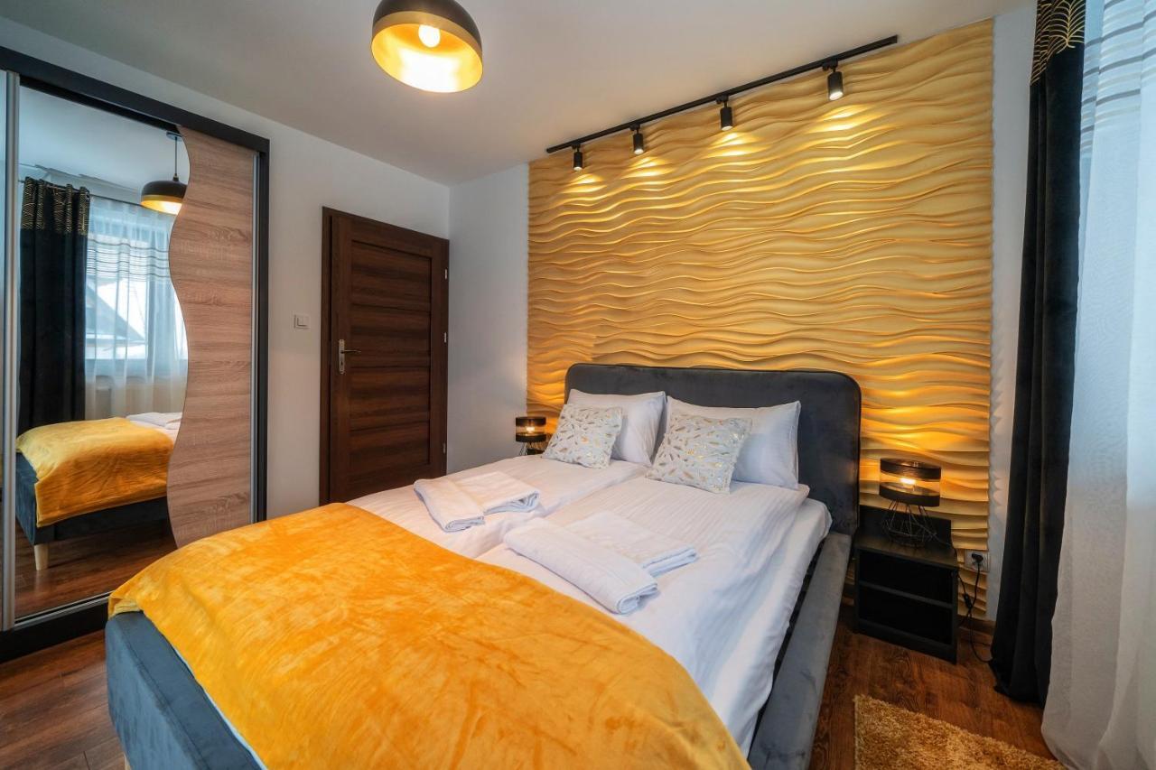 Apartamenty Sun & Snow Resorts D Bialka Tatrzanska Z Sauna Exterior photo