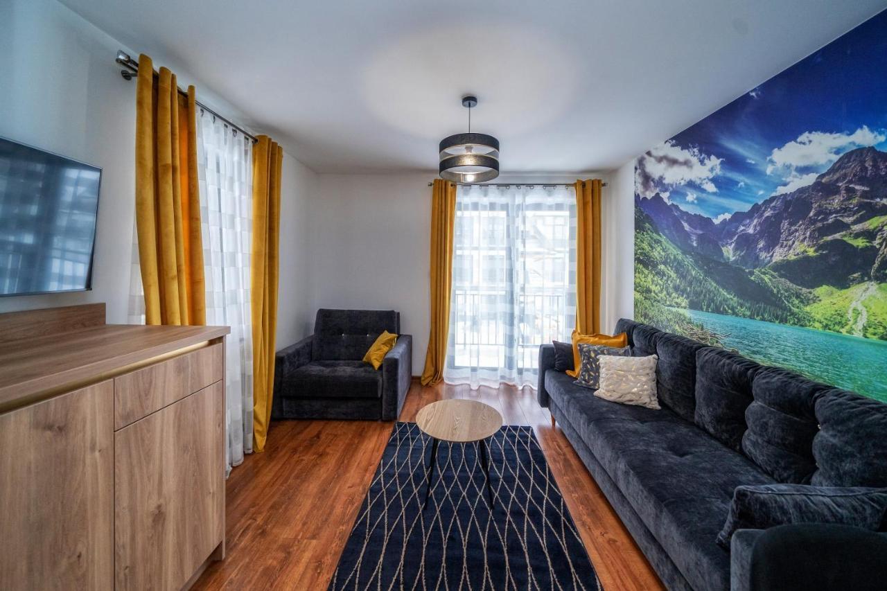 Apartamenty Sun & Snow Resorts D Bialka Tatrzanska Z Sauna Exterior photo