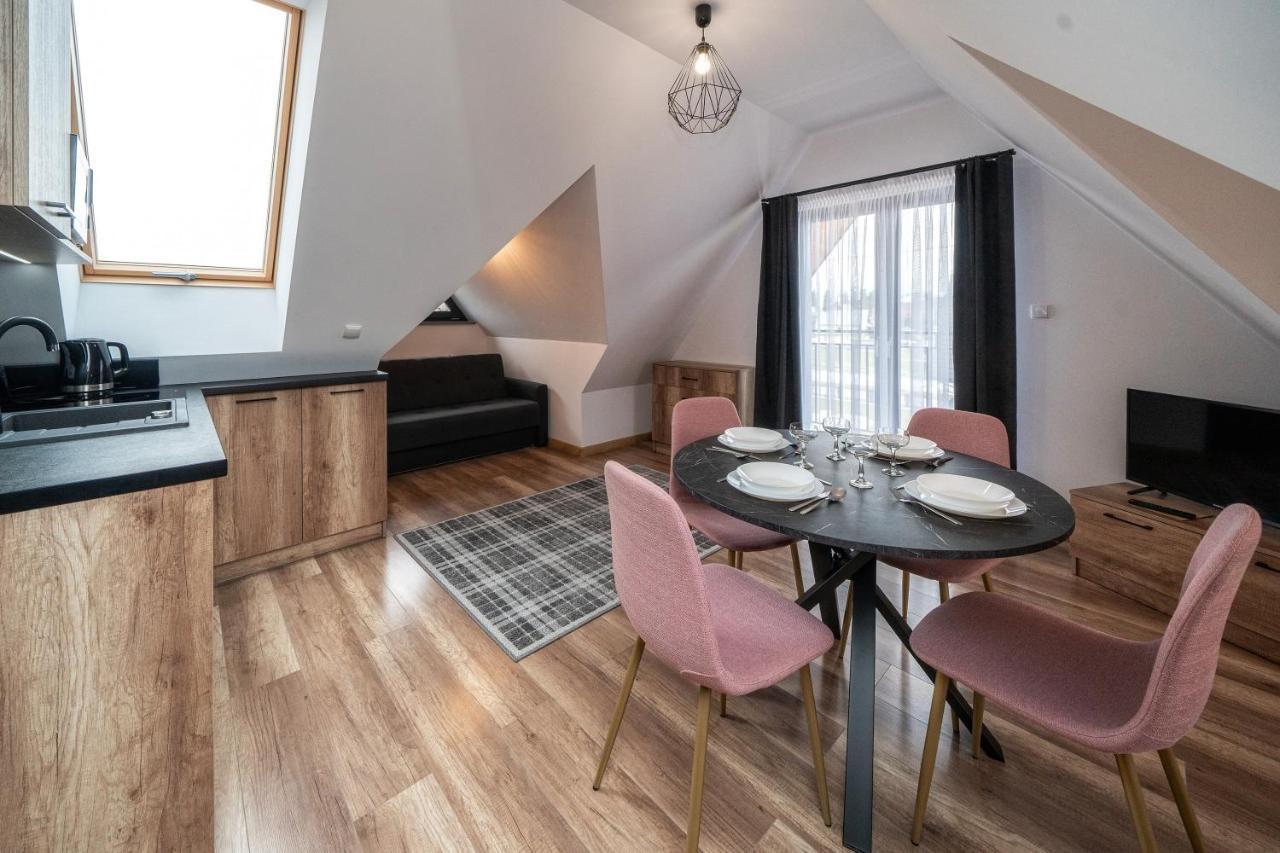 Apartamenty Sun & Snow Resorts D Bialka Tatrzanska Z Sauna Exterior photo