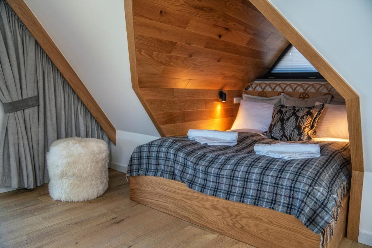 Apartamenty Sun & Snow Resorts D Bialka Tatrzanska Z Sauna Exterior photo