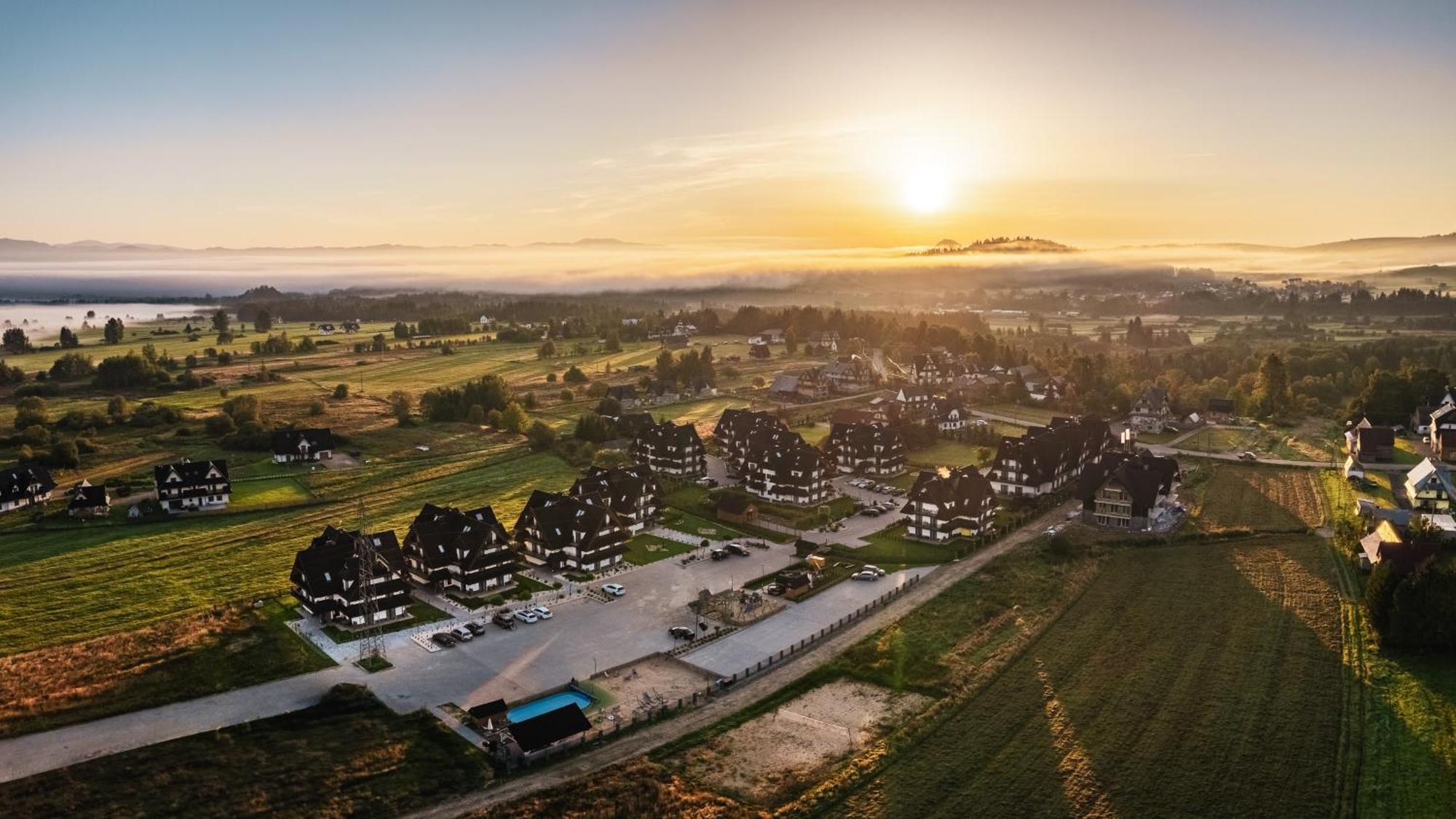 Apartamenty Sun & Snow Resorts D Bialka Tatrzanska Z Sauna Exterior photo