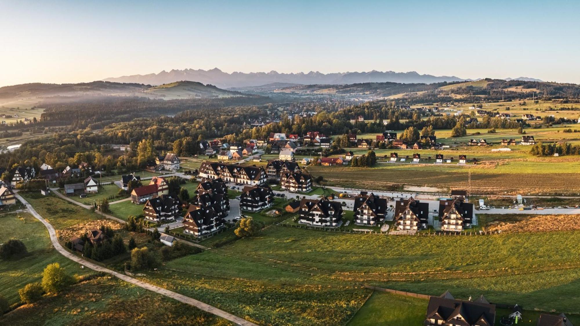 Apartamenty Sun & Snow Resorts D Bialka Tatrzanska Z Sauna Exterior photo